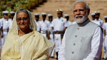 আগামীকাল  জি-২০ শীর্ষ সম্মেলনে যোগ দিতে নয়া দিল্লি যাবেন প্রধানমন্ত্রী শেখ হাসিনা