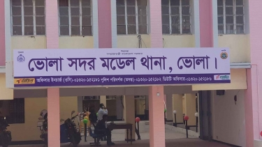 ভোলায় মোটরসাইকেল চাপায় পথচারী নিহত