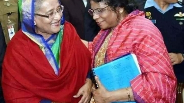 জয়পুরহাটে প্রতিমন্ত্রী, কৃতজ্ঞতা মাননীয় প্রধানমন্ত্রী কে।