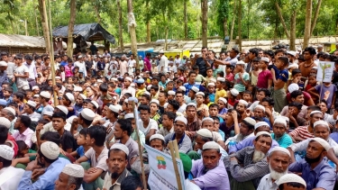 রোহিঙ্গা ভোটারের তালিকা দাখিলের নির্দেশ