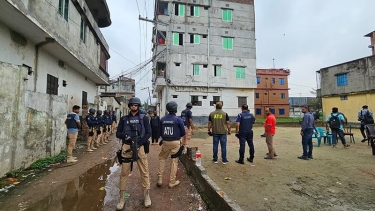 বরপা জঙ্গী আস্তানার প্রধান জাভেদ গ্রেপ্তার