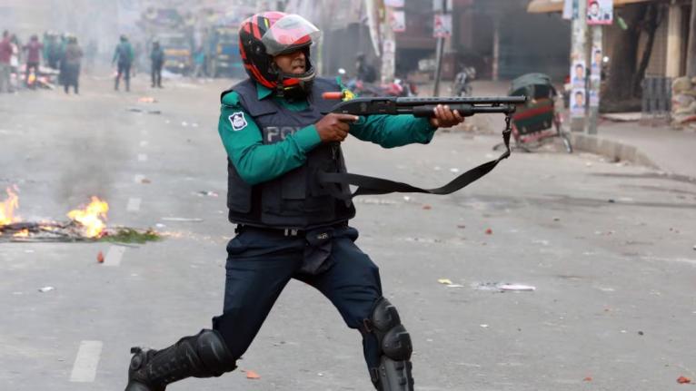 রাজধানীতে সংঘর্ষে কতজনের প্রাণ গেছে, তা গতকাল পর্যন্ত নিশ্চিত হওয়া যায়নি।