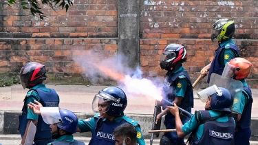 <small>আল জাজিরার রিপোর্ট</small> চক্ষুবিজ্ঞান ইনস্টিটিউটে করুণ দৃশ্য