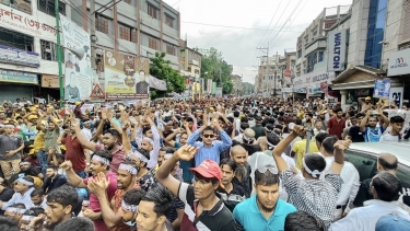 শুধু শুক্রবারে সভা-সমাবেশ চেয়ে লিগ্যাল নোটিশ