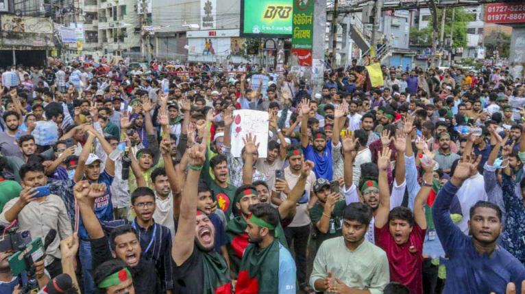 আজ বিক্ষোভ, কাল থেকে লাগাতার অসহযোগ