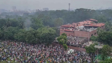 গণভবনকে ‘জুলাই স্মৃতি জাদুঘর’ করার সিদ্ধান্ত