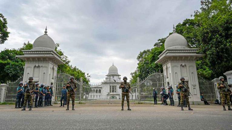 সুপ্রিম কোর্ট এলাকায় অগ্নি-প্রতিরোধ সুরক্ষা বাড়াতে ব্যবস্থা নেওয়ার নির্দেশ