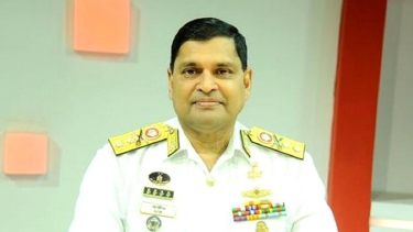 Khondkar Misbah ul Azim appointed new Navy chief