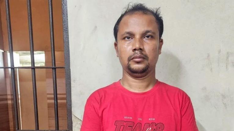 মানিলন্ডারিং মামলায় রামমূর্তি নির্মাণের উদ্যোক্তা হরিদাসকে চার দিনের রিমান্ড