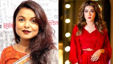 জুলাই নিয়ে কটাক্ষ: শাওন, মাহিসহ তিনজনের বিরুদ্ধে থানায় জিডি