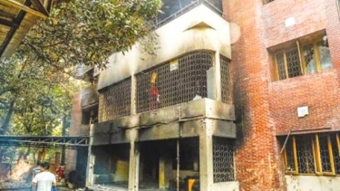 ধানমণ্ডির পরিত্যক্ত সুধাসদন থেকে যুবকের মরদেহ উদ্ধার, পরিচয় মিলল ফিঙ্গারপ্রিন্টে