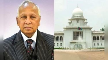 জমির উদ্দিন সরকারের মৃত্যুতে সুপ্রিম কোর্ট আধাবেলা বন্ধ