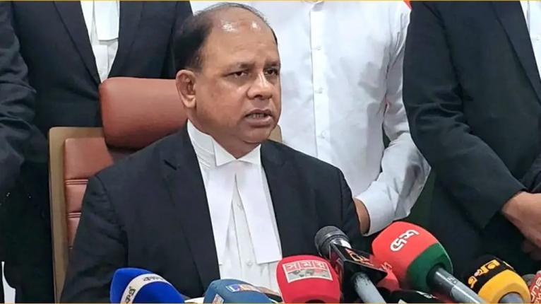 দেশে ফেরা মাত্রই শেখ হাসিনা কারাগারে যাবেন: চিফ প্রসিকিউটর