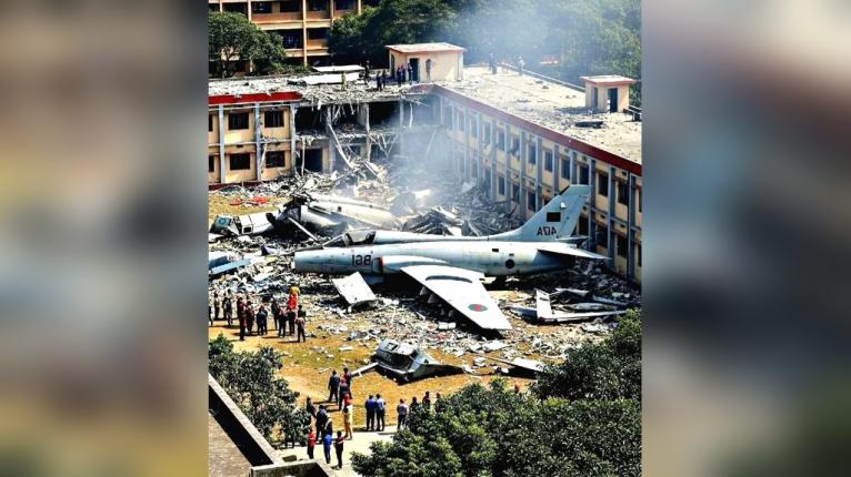 A year on, Milestone children still fear the sound of planes