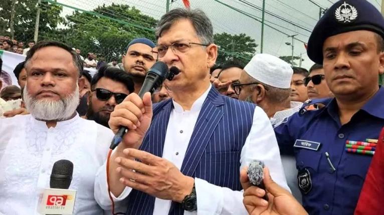 শহীদ রাষ্ট্রপতি জিয়াউর রহমান হত্যা মামলা গ্রেপ্তার মেজর মোজাফফরের বিচার হবে সামরিক আদালতে: স্বরাষ্ট্রমন্ত্রী