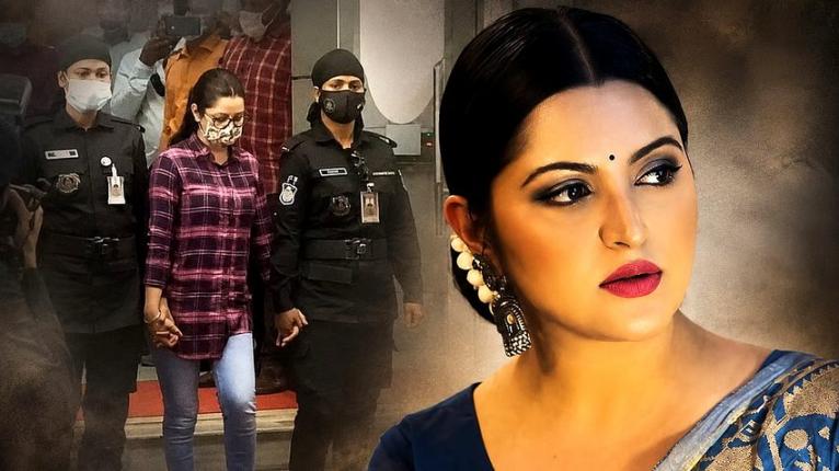 পরীমনির প্রশ্ন রাষ্ট্র কি তার দায় নেবে