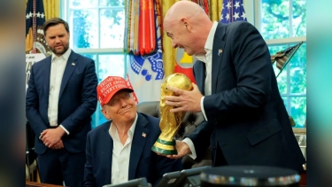 European Lawmakers Demand Investigation Into FIFA President Over U.S. Red Card Reversal