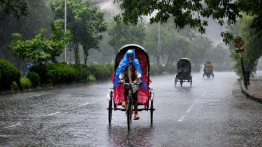 Heavy to very heavy rainfall likely in four divisions