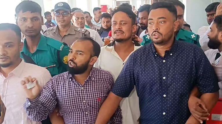 এমসি কলেজে গৃহবধূকে ধর্ষণের মামলায় একজনের মৃত্যুদণ্ড, তিনজনের যাবজ্জীবন