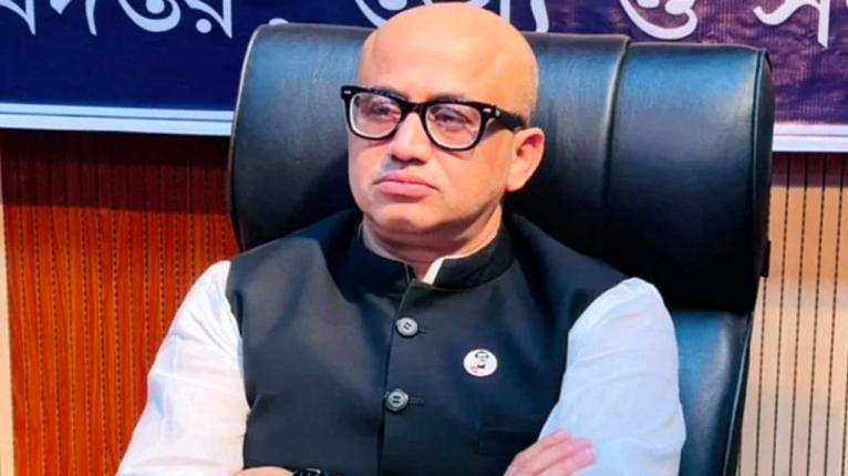 সাবেক তথ্য প্রতিমন্ত্রী মুরাদকে হাজির করতে আদালতের বিজ্ঞপ্তি