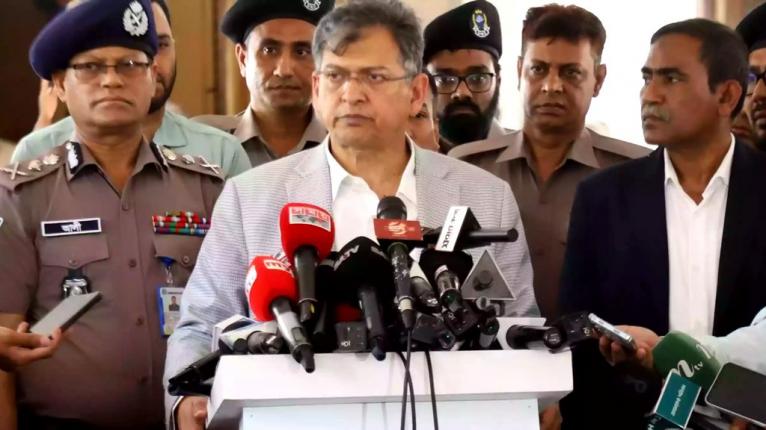 BGB, with support from locals, has prevented every illegal push-in attempt: Salahuddin