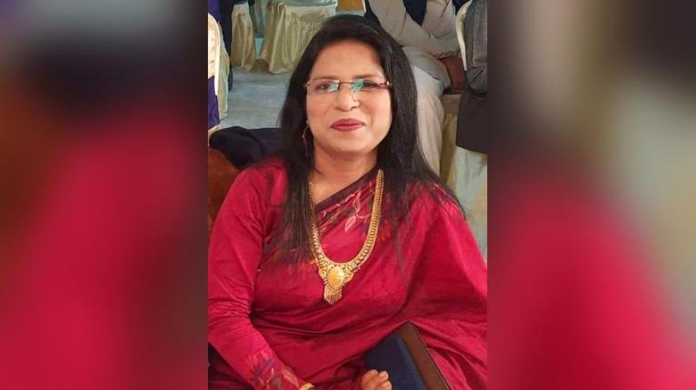 সাবেক এমপি লায়লা পারভীন সেঁজুতি ফের হত্যা মামলায় গ্রেফতার