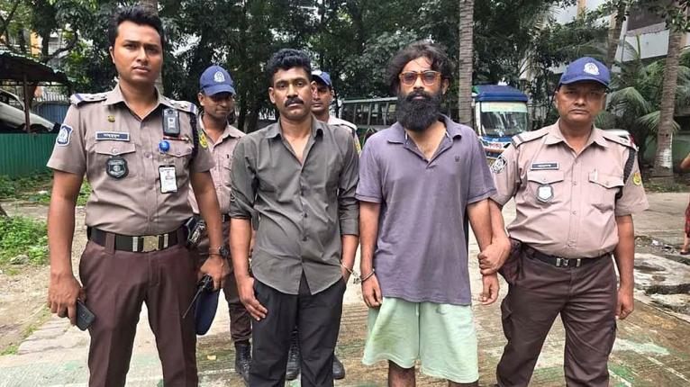 সাত দিনের রিমান্ড শেষে কারাগারে মতিঝিলের কথিত শীর্ষ সন্ত্রাসী বাপ্পি