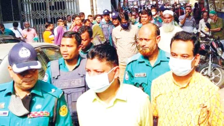 অর্থপাচার মামলায় এনু-রুপনের ১০ বছর জেল, ৬৪ কোটি টাকা জরিমানা