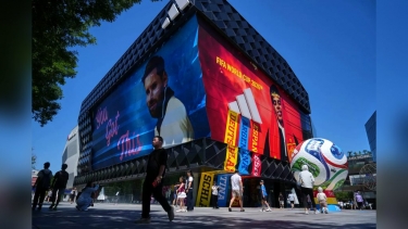 Nike out of World Cup contention as Adidas-outfitted teams head to final
