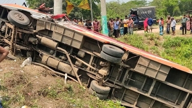 Report: 532 road accidents kill 463 in June