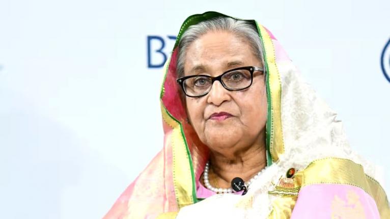 শেখ হাসিনাসহ ২৮৬ জনের বিরুদ্ধে রাষ্ট্রদ্রোহ মামলায় অভিযোগ গঠন পেছাল