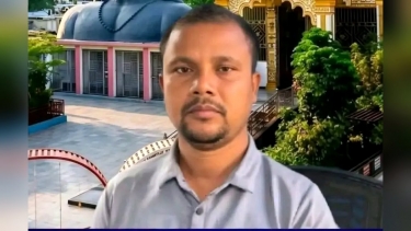 ‘রামমূর্তি নির্মাণের উদ্যোক্তা হরিদাসের ব্যাংকে ৯ কোটি টাকার উৎস কী’