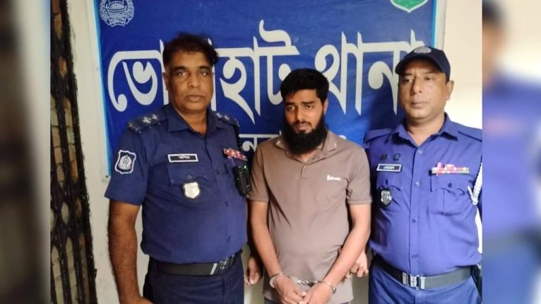 কিস্তির টাকা তুলতে গিয়ে শিশু ধর্ষণের অভিযোগে এনজিও কর্মী গ্রেপ্তার
