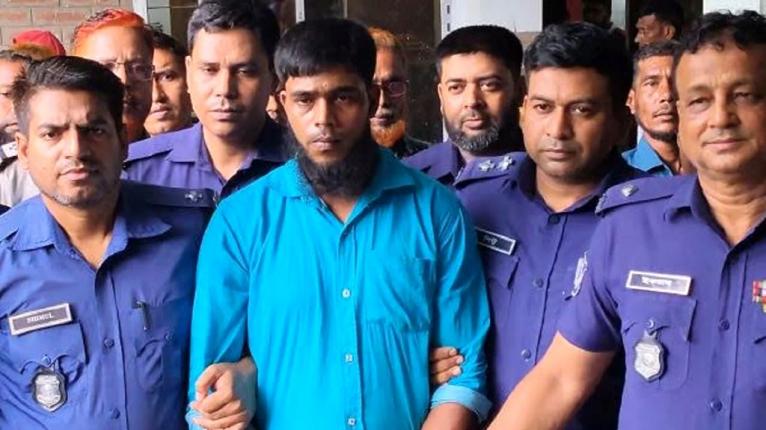 চুয়াডাঙ্গা বলাৎকারের মামলায় সাজাভোগের পর মেয়েশিশুকে ধর্ষণ ও হত্যা, আসামির মৃত্যুদণ্ড