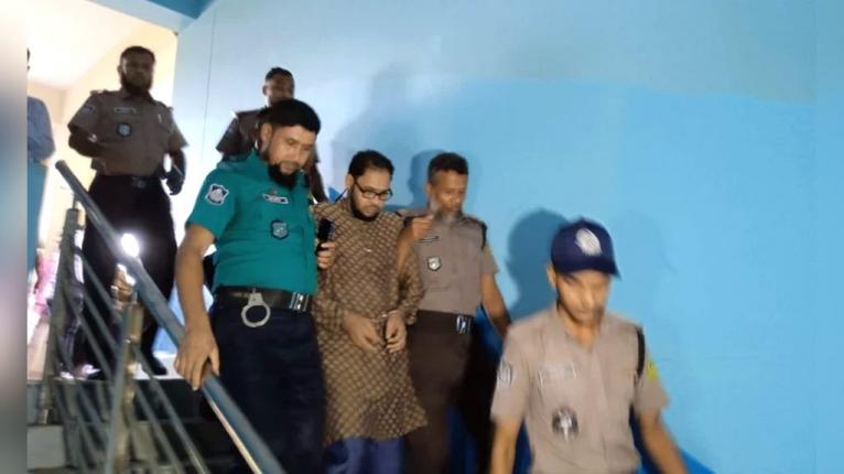 চট্টগ্রামে শিশু আয়নী হত্যা মামলায় আসামি রুবেলের মৃত্যুদণ্ড