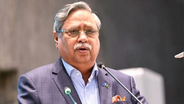 রোববার বঙ্গভবন ছাড়ছেন মো. সাহাবুদ্দিন