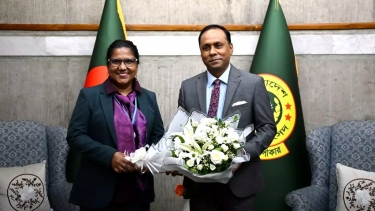 Deputy speaker seeks UNDP assistance to modernize Parliament