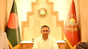 <small>Governance</small> PM mourns death of Jamiruddin Sircar