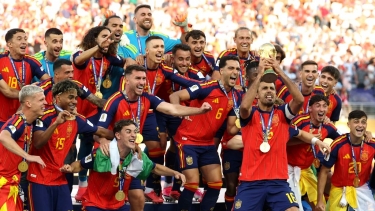 Spain outclass Argentina to win second World Cup, shatter Messi dream