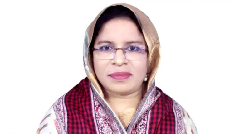 সাবেক এমপি লায়লা পারভীন সেঁজুতি ফের হত্যা মামলায় গ্রেফতার