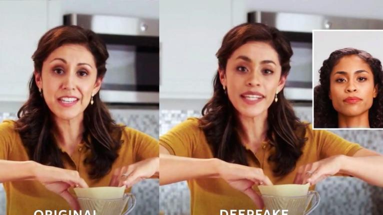 See if you can spot an AI deepfake with our test