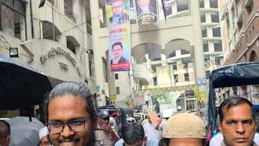 ছয় দিনের রিমান্ড শেষে জেলহাজতে সাবির ও তানিম