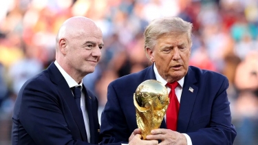 Trump wants Fifa chief Infantino as next UN secretary-general: Report