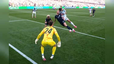 <small>Belgium 4-1 USA</small> De Ketelaere double puts Belgium into last eight and ends home interest