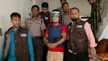হরিদাস চন্দ্রের রিমান্ড শুনানিতে যা জানা গেল