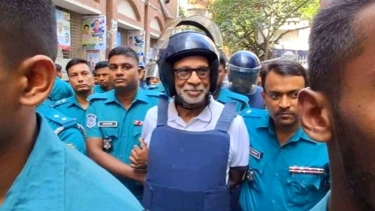 শাপলা চত্বর হত্যাকাণ্ড মামলায় গ্রেপ্তার লতিফ সিদ্দিকী