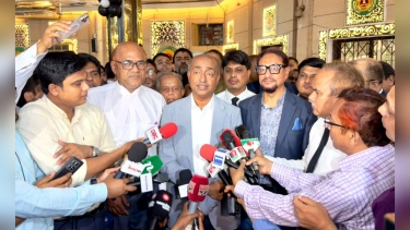 <small>Bangladesh</small> Govt prioritising review of corruption allegations against former president Shahabuddin: Minister