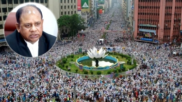 শাপলা চত্বর মানবতাবিরোধী অপরাধ মামলার ফরমাল চার্জ দাখিল সোমবার