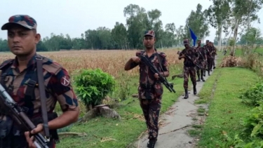 BGB, with support from locals, has prevented every illegal push-in attempt: Salahuddin