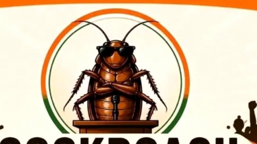 <small>দাবি আদায়ে অনড় ‘ককরোচ’ পার্টি</small> দিল্লির রাজনীতিতে নয়া সমীকরণ